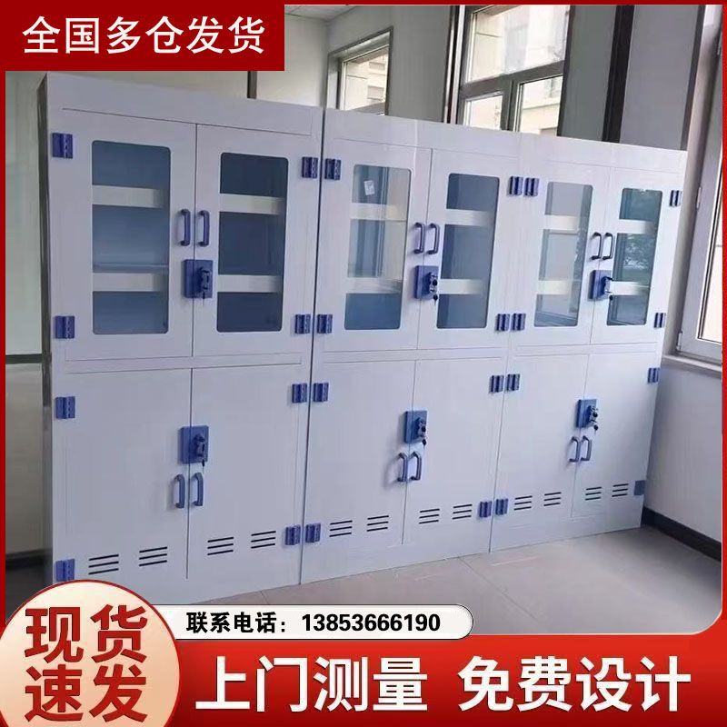 青島試驗(yàn)臺(tái)廠家pp器皿柜實(shí)驗(yàn)臺(tái)實(shí)驗(yàn)室工作臺(tái)